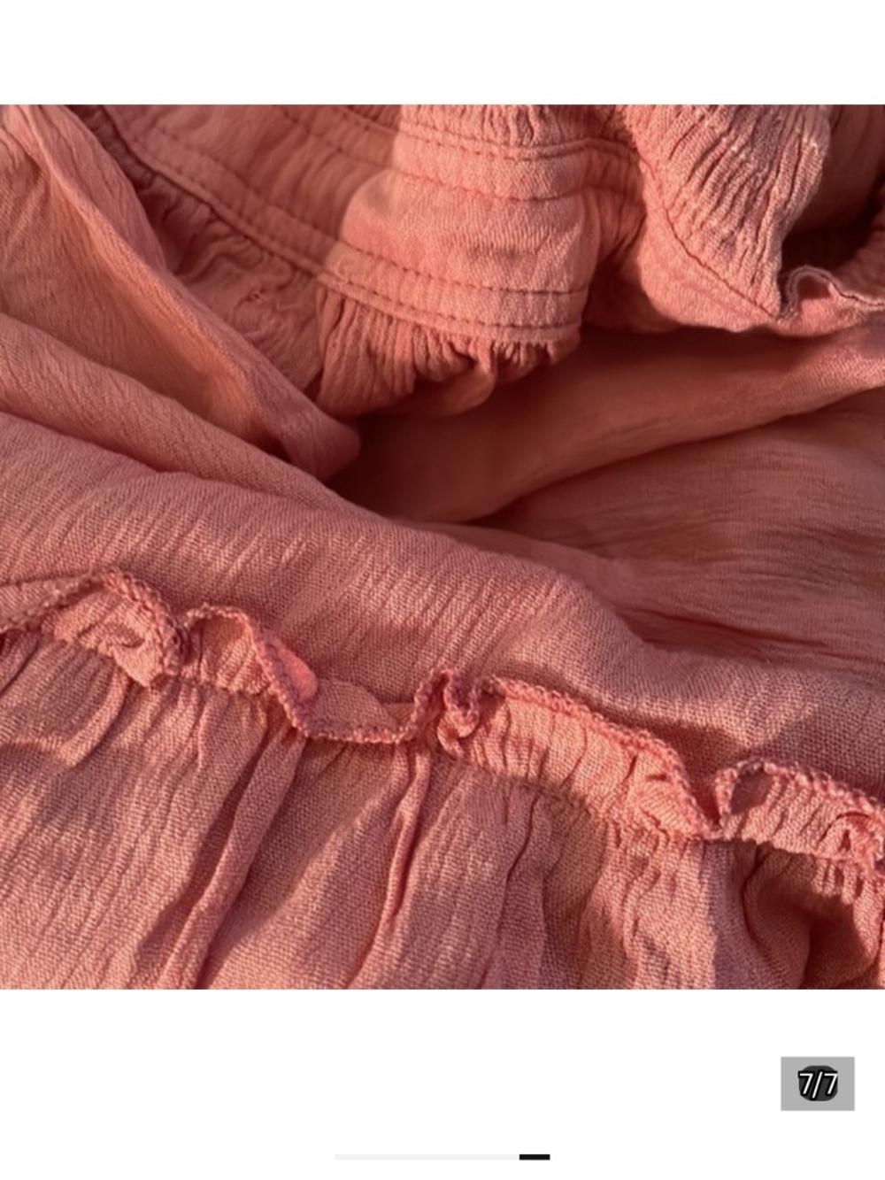 🔮AWESOME Maxi Dress in Dusty Rose - Picture 7 of 8